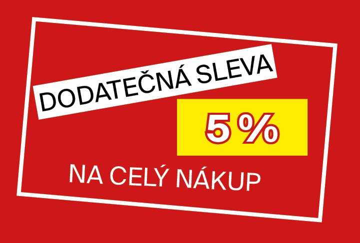 5_dodatečná_sleva Autofit s.r.o. - DODATEČNÁ SLEVA 5% na eshop.autofit.cz