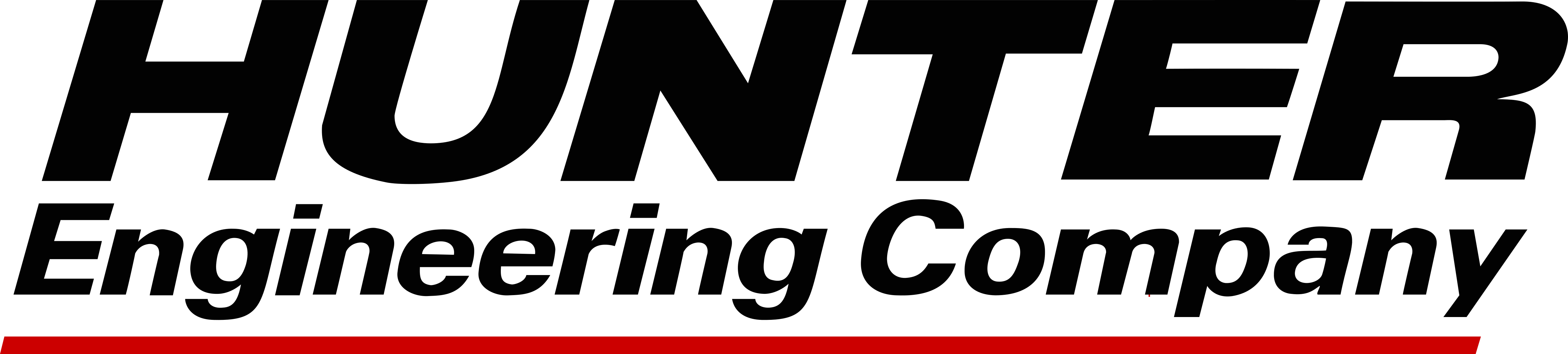 Hunter Engineering Company Logo