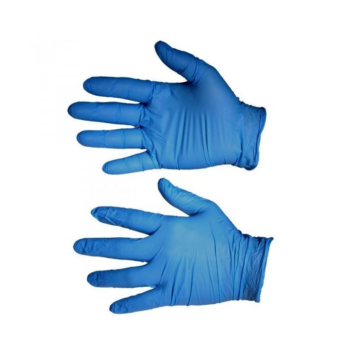 Unbenannt-1 Autofit s.r.o. - MP Modré nitrilové rukavice - AKCE