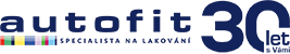 Logo Auto Fit, spol. s r.o.